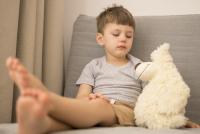 Miozita infantilă. Pediatru: „Simptomele pot copia boli neurologice, autoimune sau infecțioase grave și pot crea panică în rândul părinților” / FOTO ILUSTRATIV: freepik.com @freepik