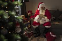 Trucul pentru a le arăta copiilor că a venit cu adevărat în casă Moș Crăciun, împărtășit de o mamă / FOTO ILUSTRATIV: freepik.com @freepik