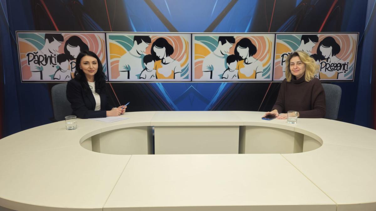 Școala din România vs. școala din Miami: două sisteme, două lumi în care învață copiii. Prof. Claudia Chiru, la Părinți Prezenți / FOTO: Părinți și Pitici