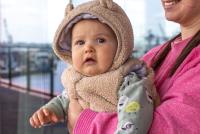 Cele două nume de copii care nu se demodează niciodată, potrivit ChatGPT / foto: freepik.com@pvproductions