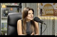 Copilul trebuie să meargă la psiholog? Ioana Ginghină: „Asta a fost cea mai grea perioadă de parenting. Înțeleg că pe mine mă crezi depășită, dar hai să te duci la cineva, să vorbești” / foto: captură video@Celebru și Părinte